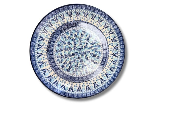 223 Bunzlau Dinerbord 2185X 223 Dinerborden Ø 26,5 cm 223 Bunzlau Dinerbord 2185X 223 Dinerborden Ø 26,5 cm